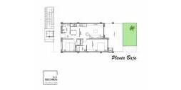 New Build - Apartment - Flat - Guardamar del Segura - El Raso