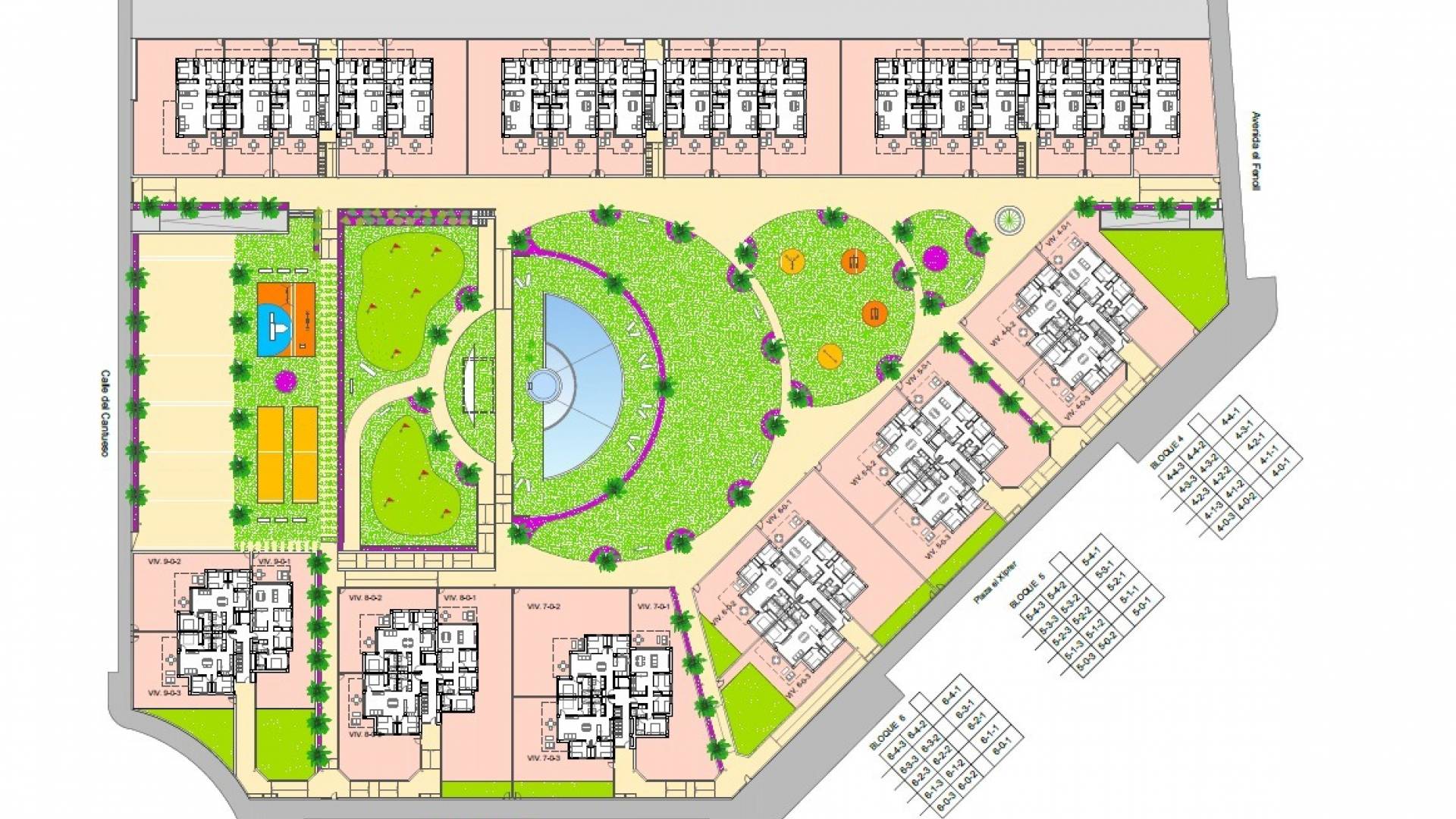 New Build - Apartment - Flat - Guardamar del Segura - El Raso