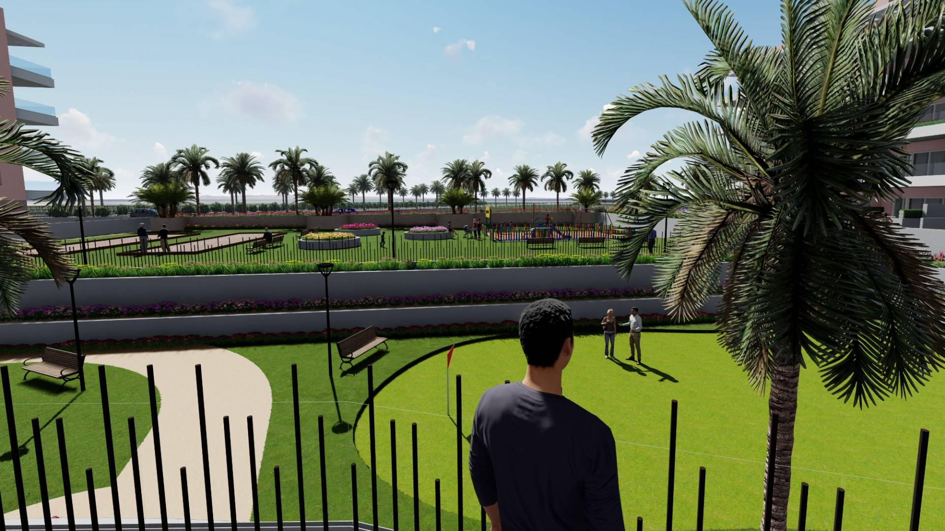 New Build - Apartment - Flat - Guardamar del Segura - El Raso