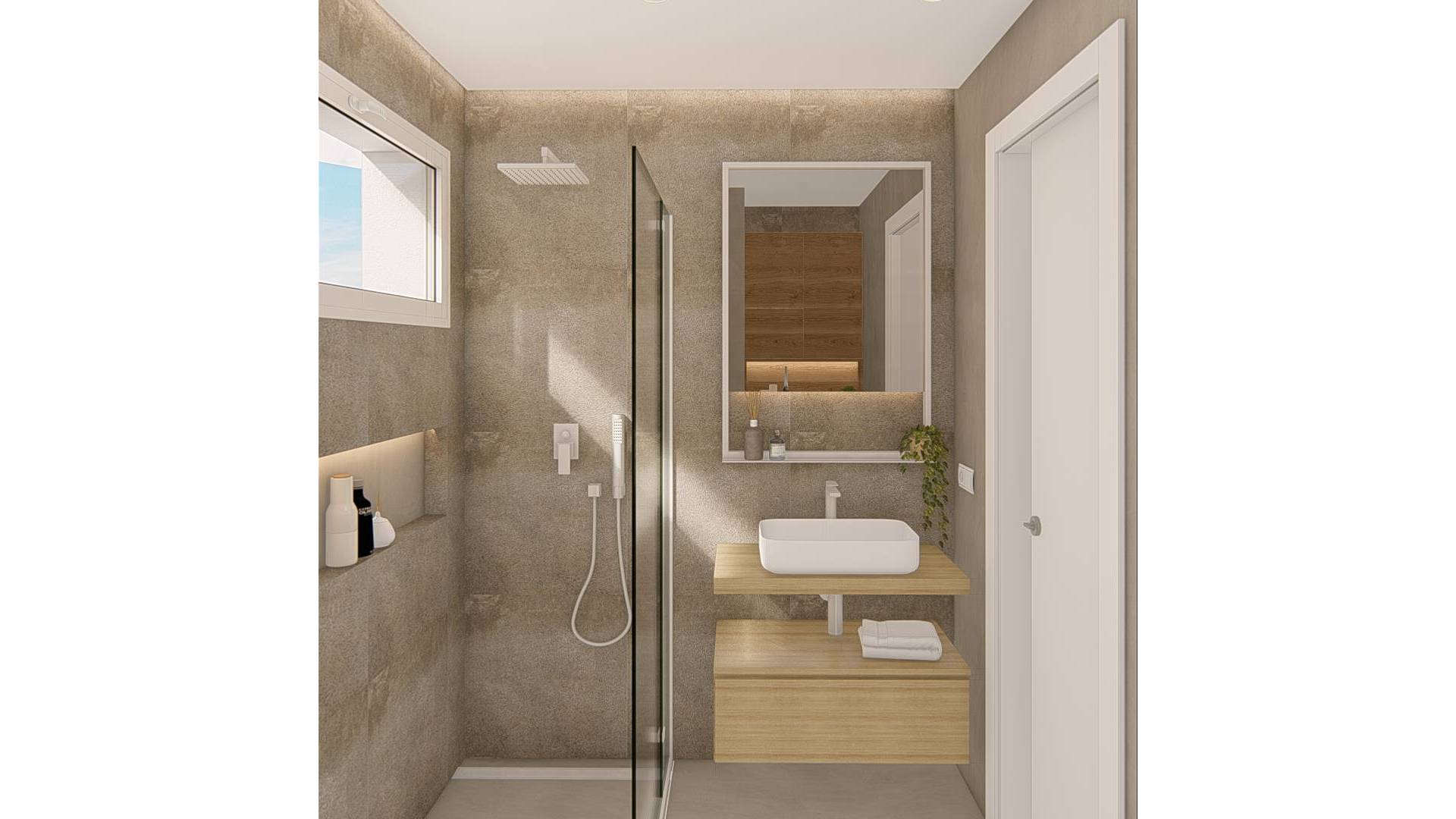 New Build - Apartment - Flat - Guardamar del Segura - El Raso