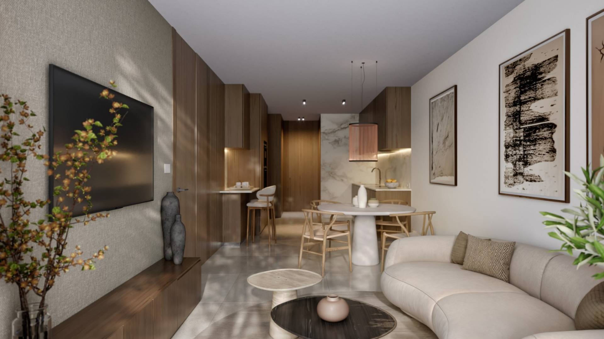 New Build - Apartment - Flat - Guardamar del Segura - Guardamar pueblo