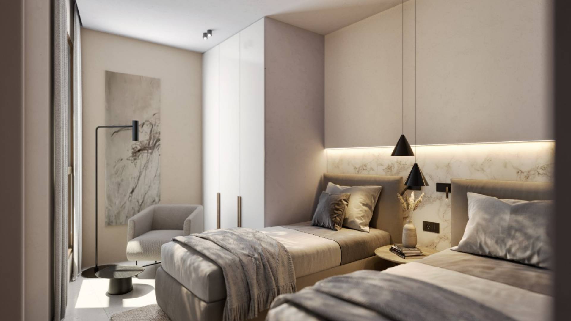 New Build - Apartment - Flat - Guardamar del Segura - Guardamar pueblo