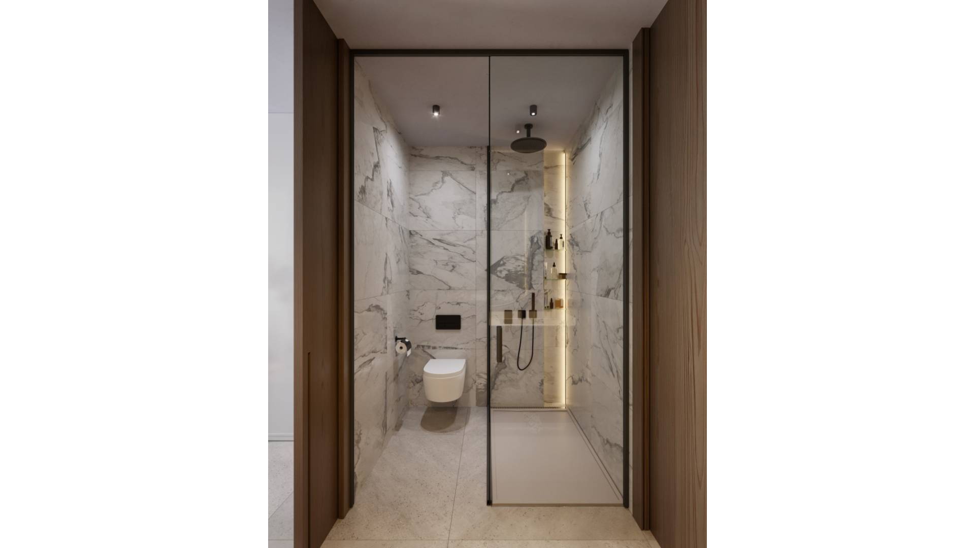 New Build - Apartment - Flat - Guardamar del Segura - Guardamar pueblo