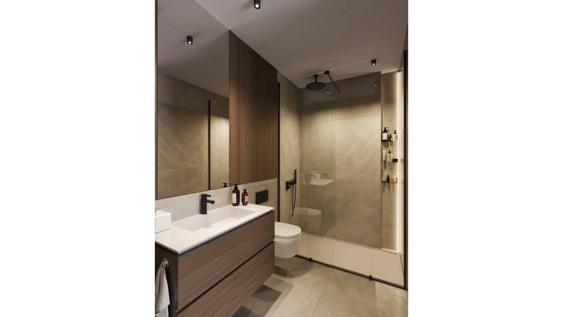 New Build - Apartment - Flat - Guardamar del Segura - Guardamar pueblo