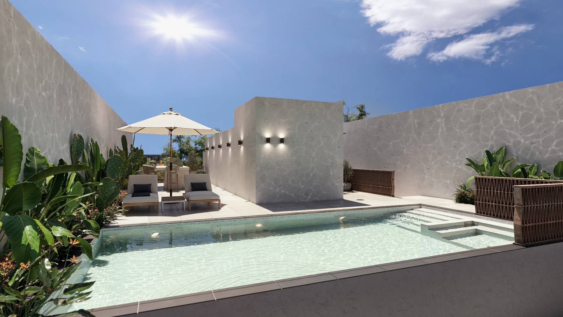 New Build - Apartment - Flat - Guardamar del Segura - Guardamar pueblo