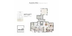 New Build - Apartment - Flat - Guardamar del Segura - Guardamar pueblo
