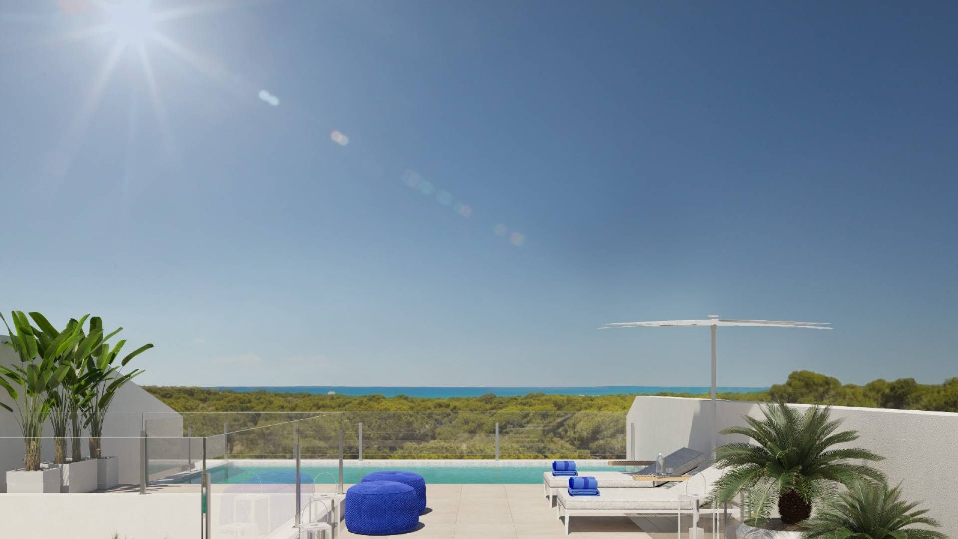 New Build - Apartment - Flat - Guardamar del Segura - Guardamar pueblo