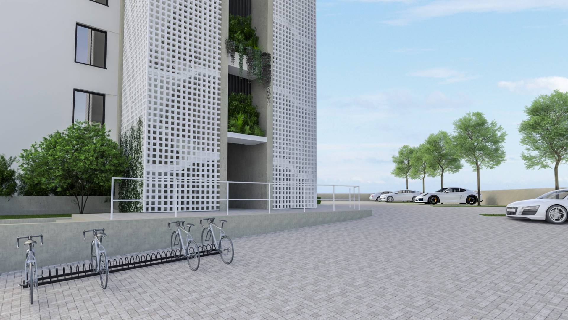 New Build - Apartment - Flat - Guardamar del Segura - Guardamar pueblo