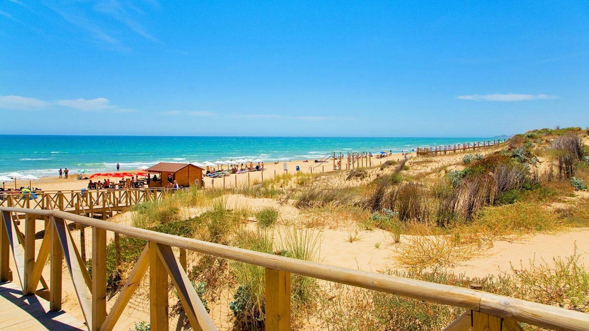 New Build - Apartment - Flat - Guardamar del Segura - Guardamar pueblo