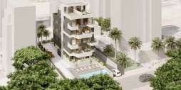 New Build - Apartment - Flat - Guardamar del Segura - Urbanizaciones