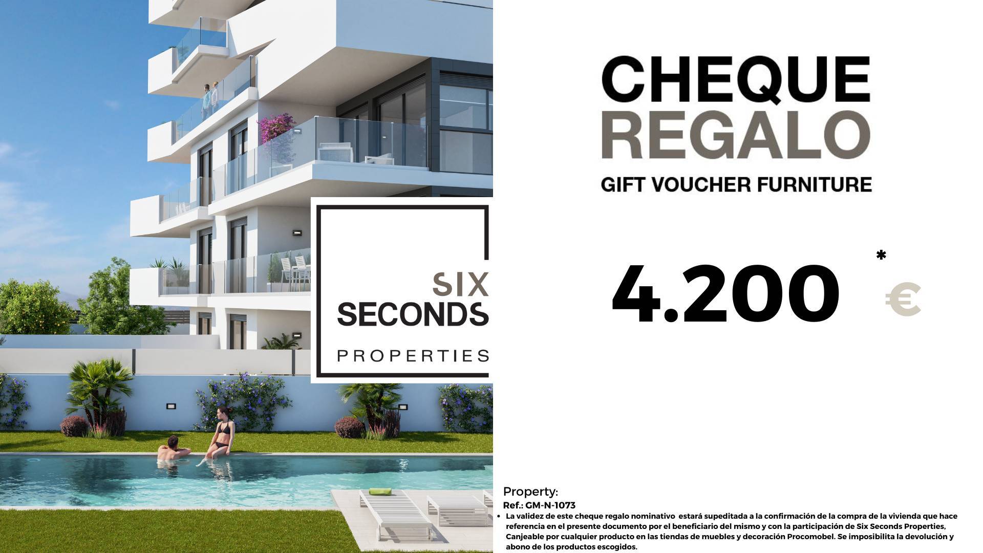 New Build - Apartment - Flat - Guardamar del Segura