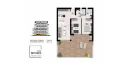 New Build - Apartment - Flat - Guardamar del Segura