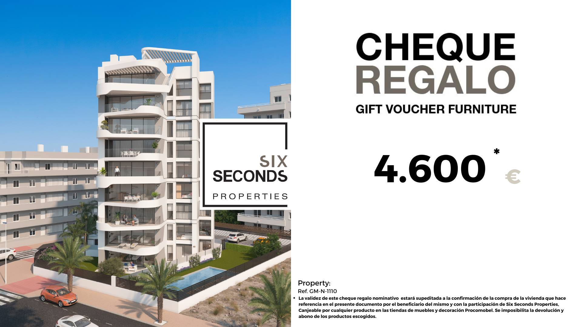 New Build - Apartment - Flat - Guardamar del Segura