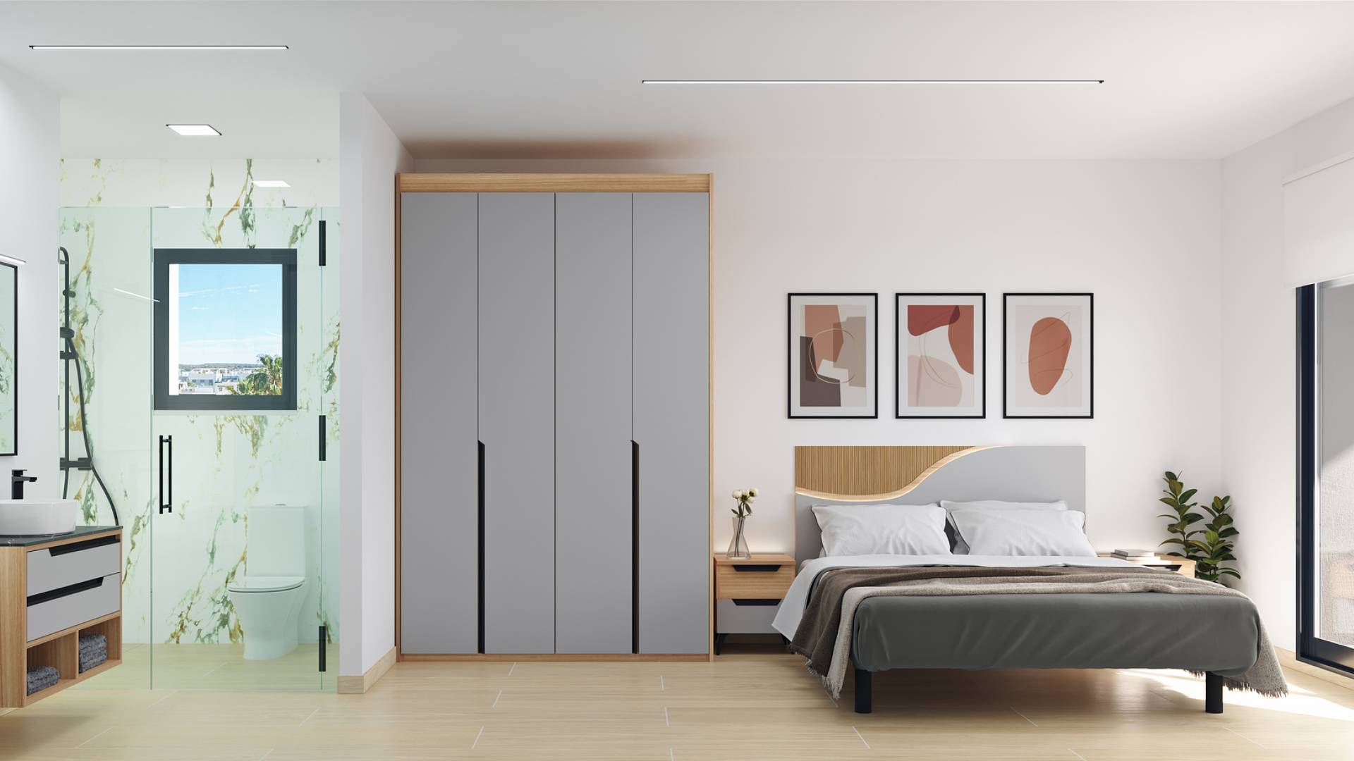 New Build - Apartment - Flat - Guardamar del Segura