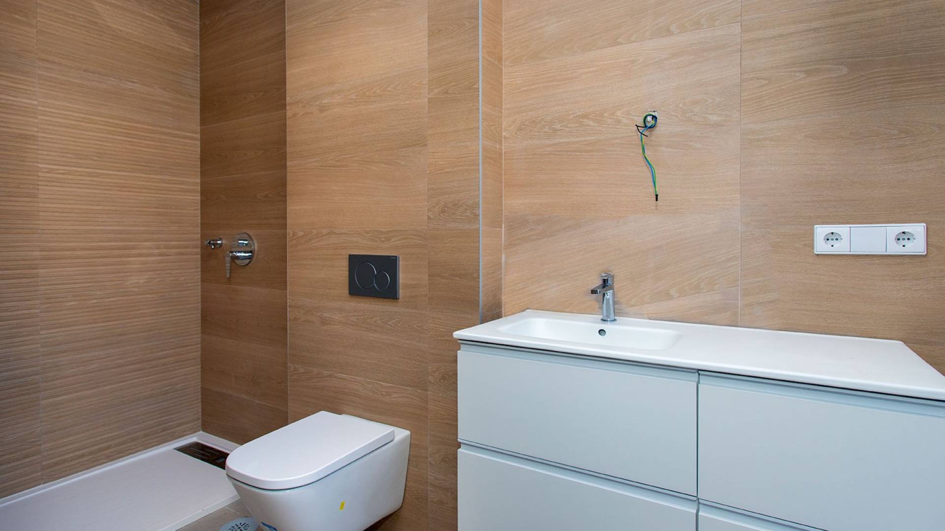 New Build - Apartment - Flat - Hondón de las Nieves