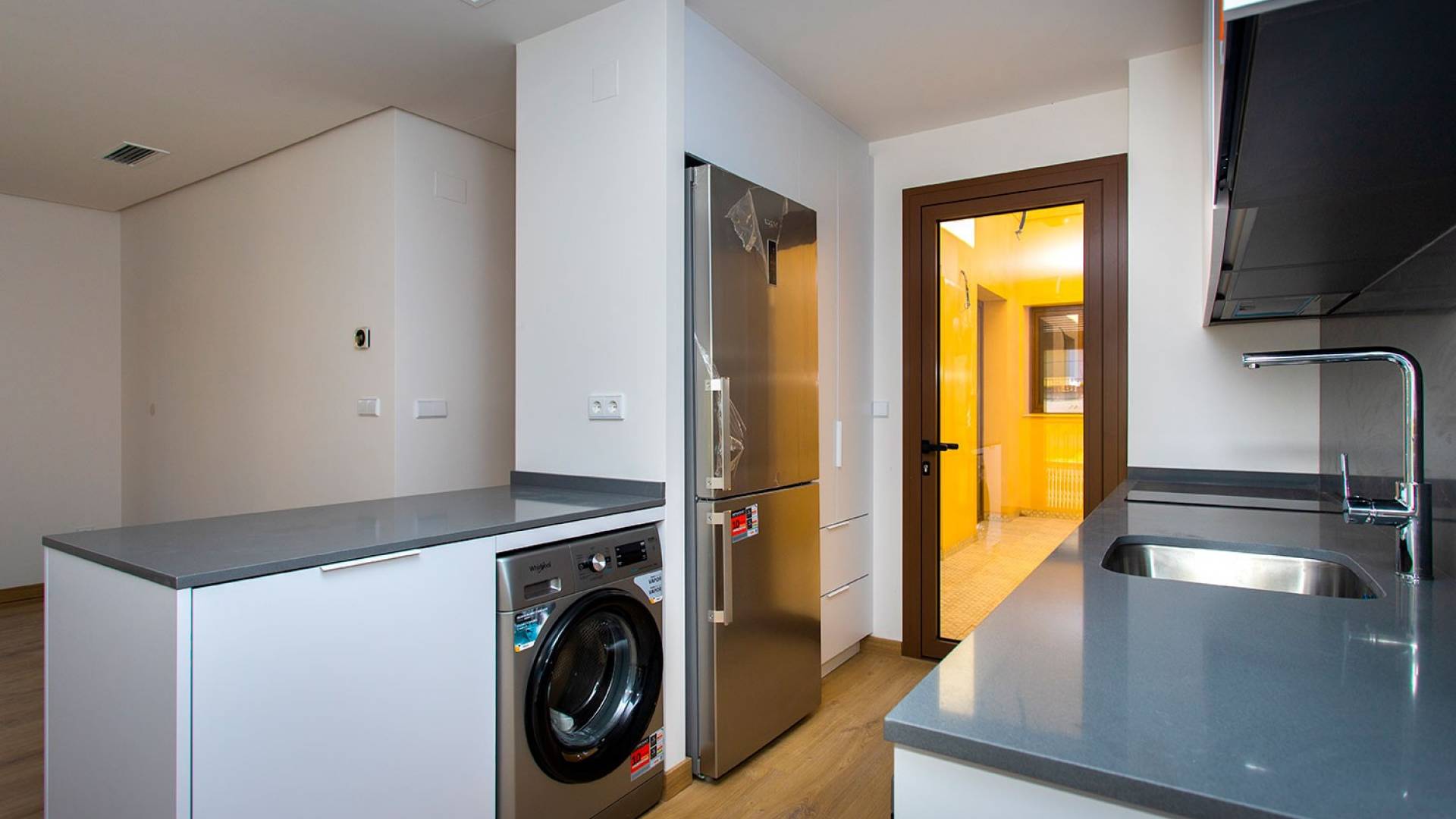 New Build - Apartment - Flat - Hondón de las Nieves