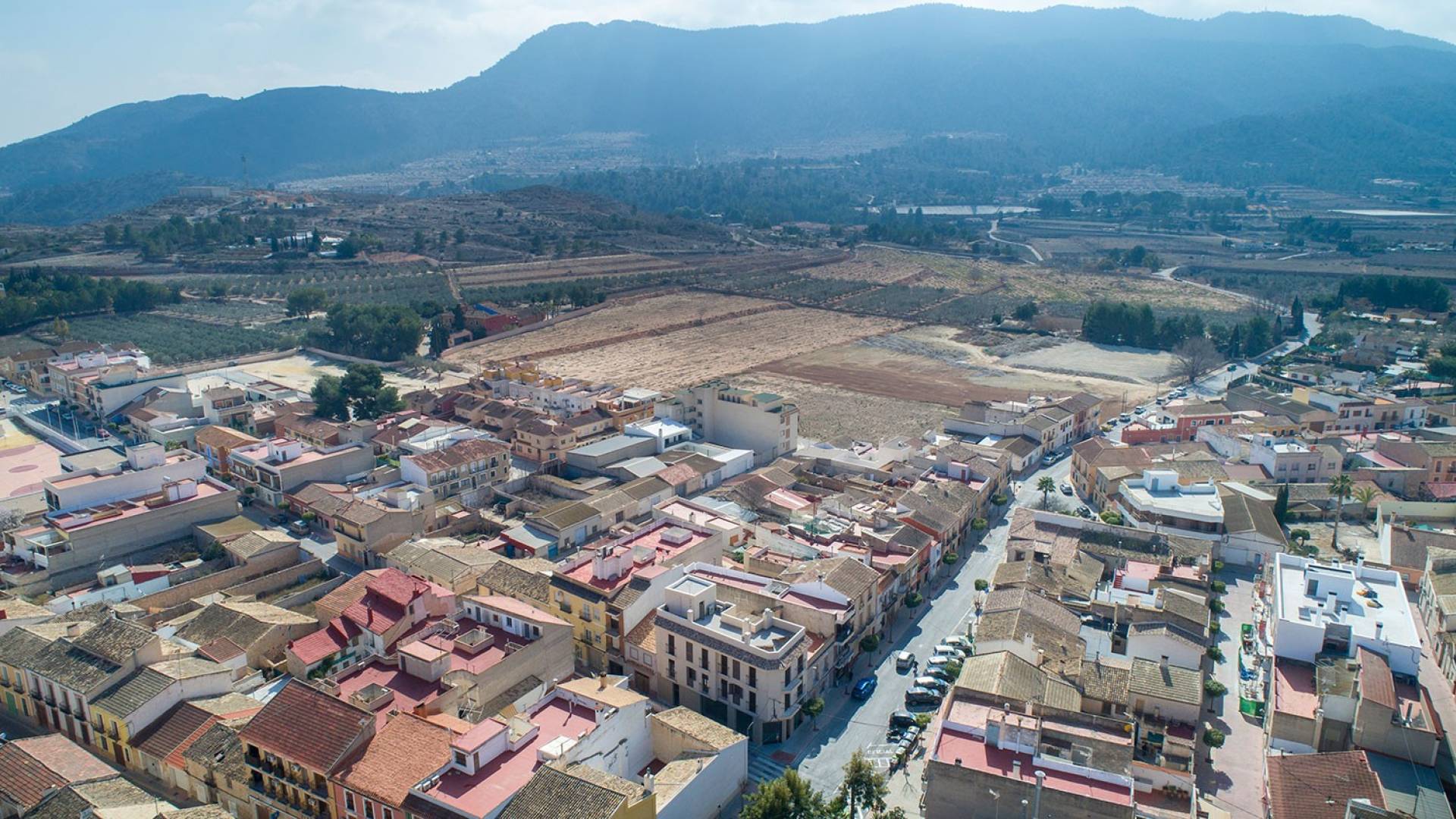 New Build - Apartment - Flat - Hondón de las Nieves