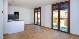 New Build - Apartment - Flat - Hondón de las Nieves