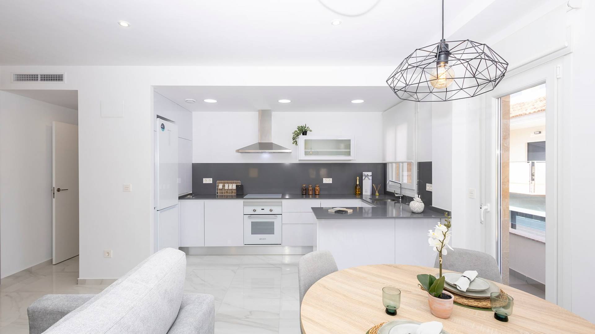 New Build - Apartment - Flat - Jacarilla