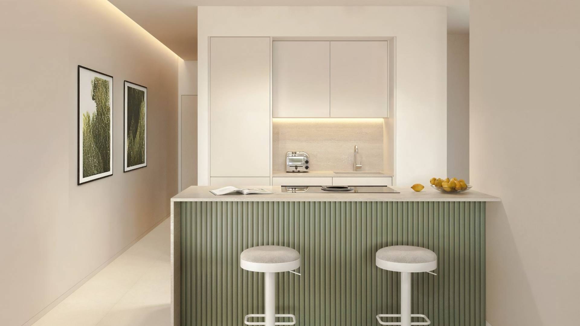 New Build - Apartment - Flat - Jacarilla