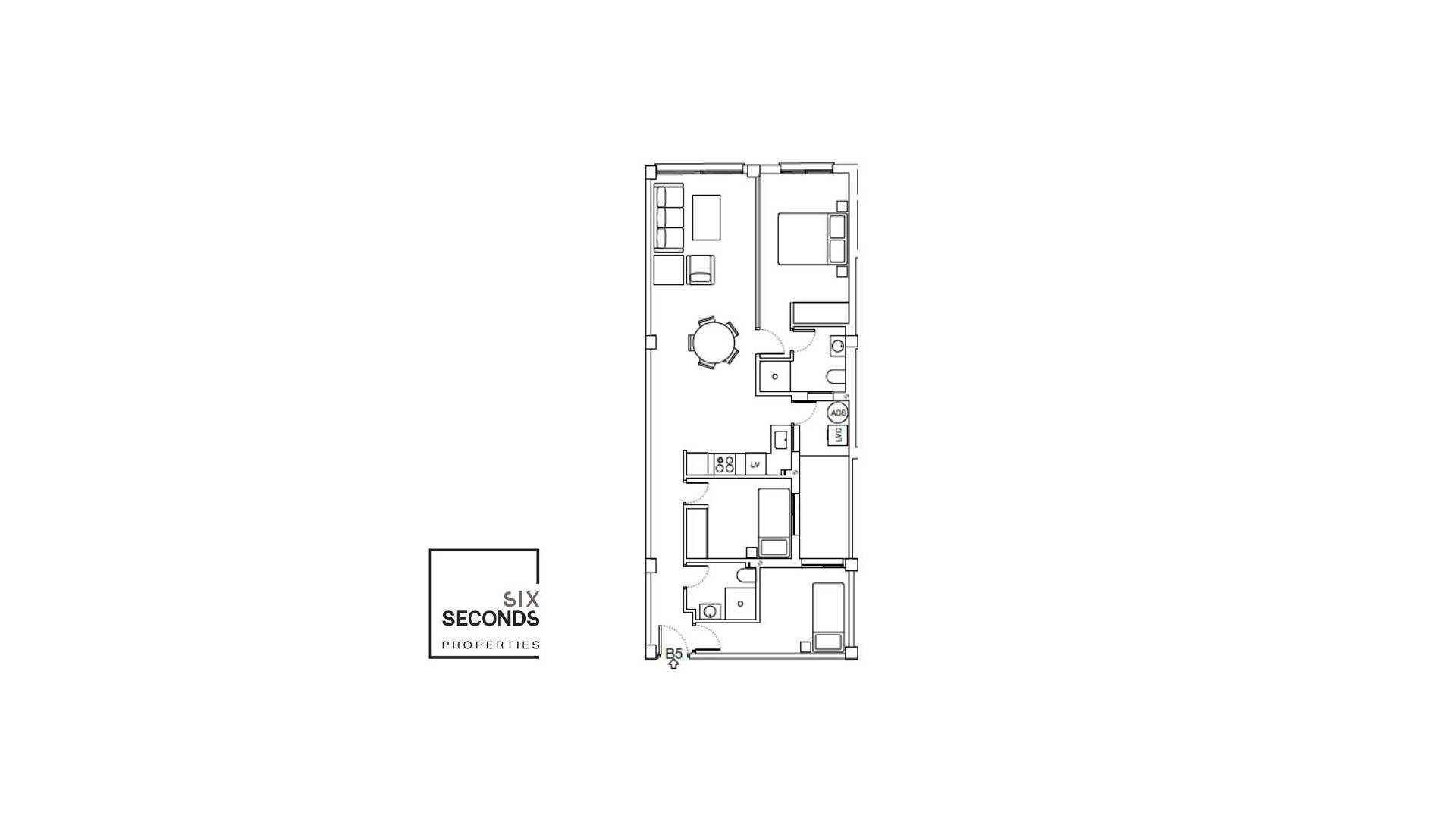 New Build - Apartment - Flat - Jacarilla