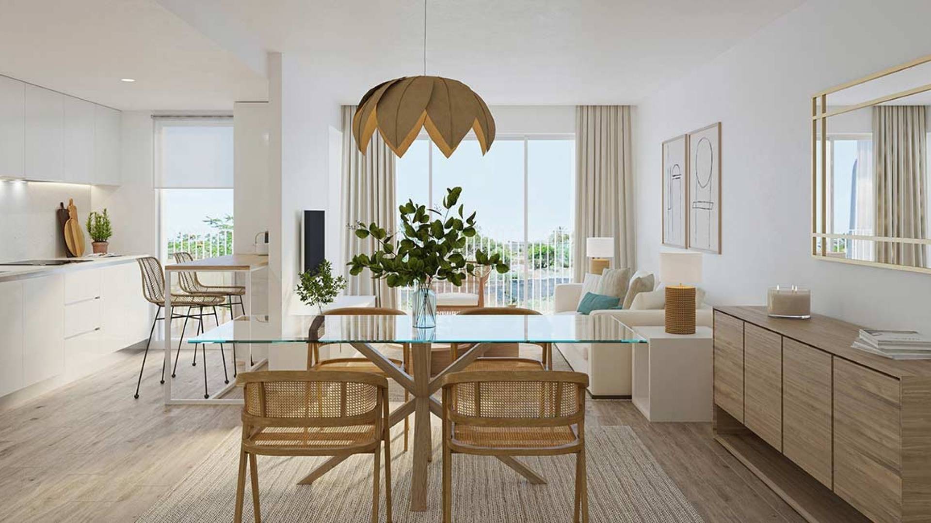 New Build - Apartment - Flat - Jávea - Old Town