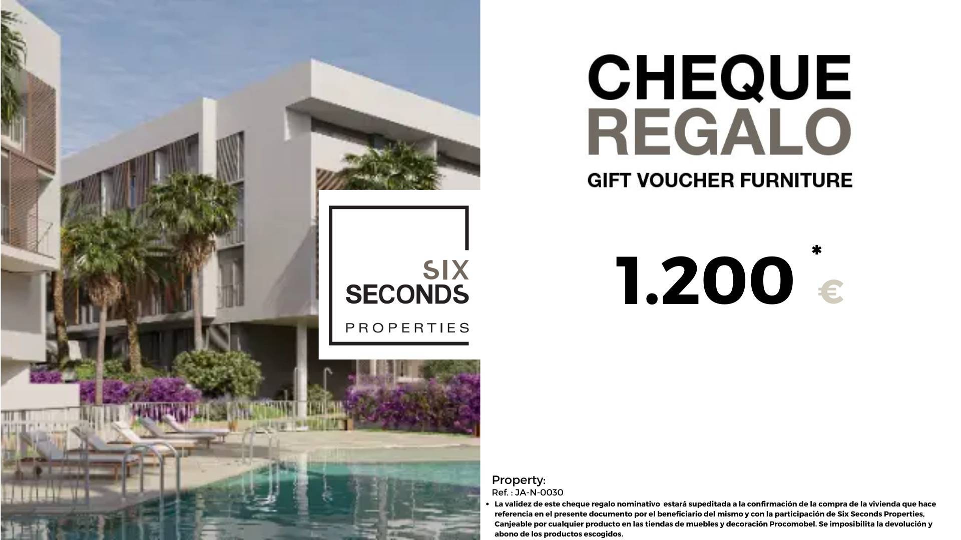 New Build - Apartment - Flat - Jávea - Old Town