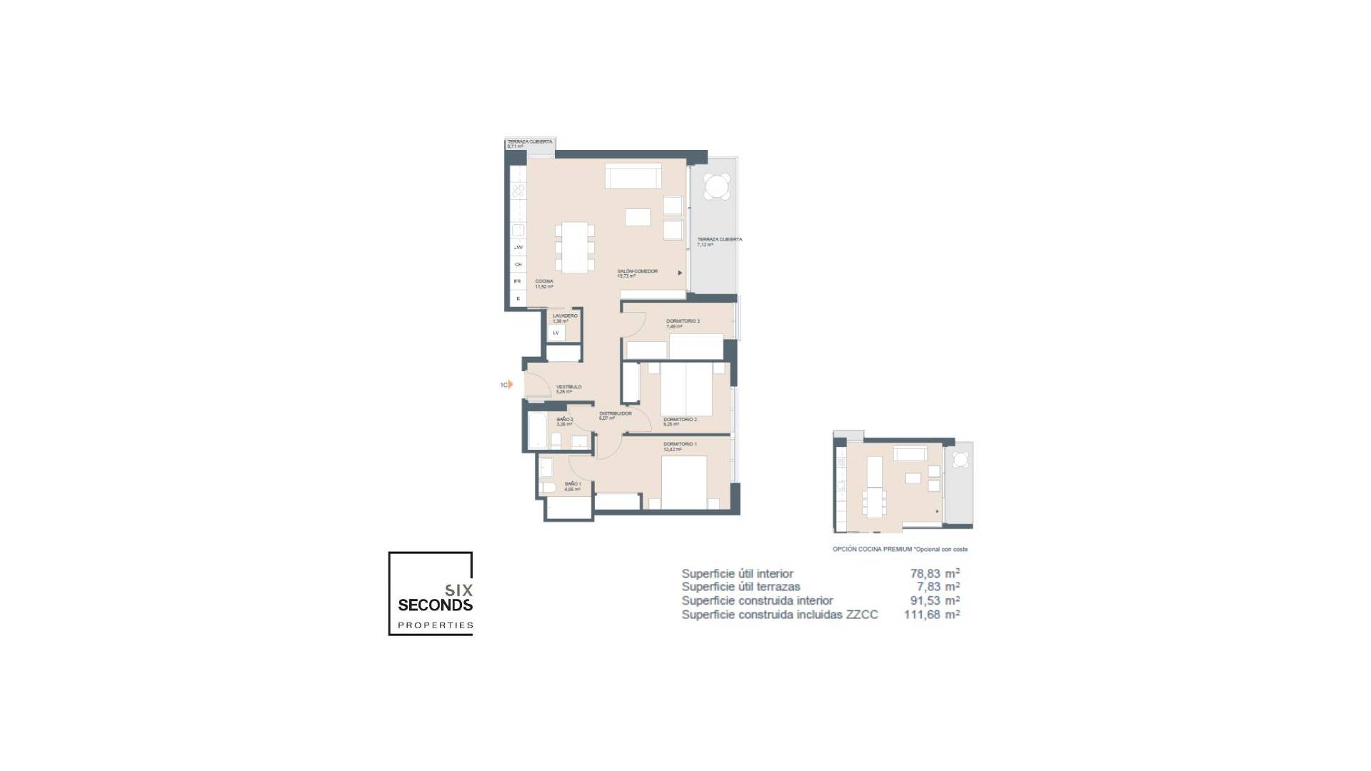 New Build - Apartment - Flat - Jávea - Old Town