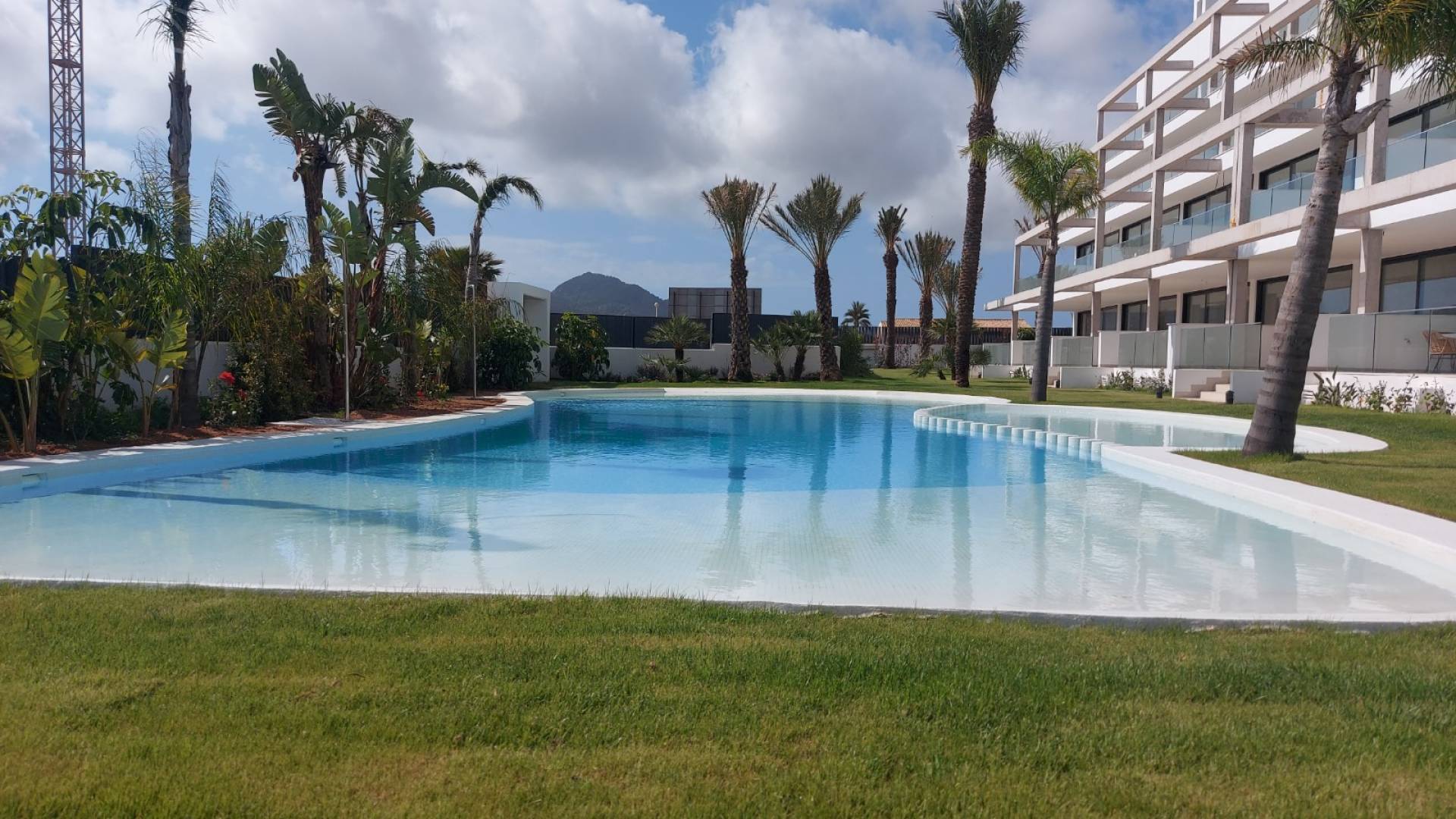 New Build - Apartment - Flat - La Manga del Mar Menor - Mar de Cristal