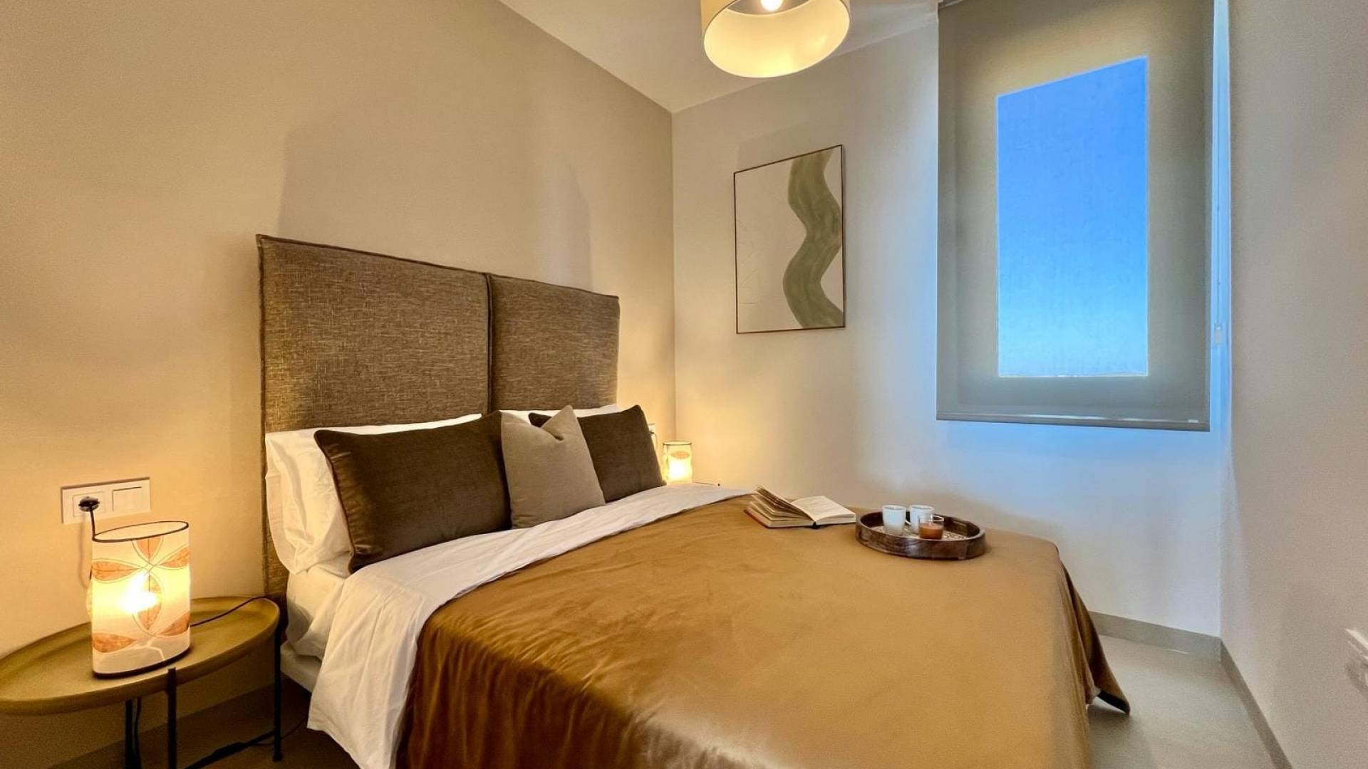 New Build - Apartment - Flat - La Manga del Mar Menor - Mar de Cristal