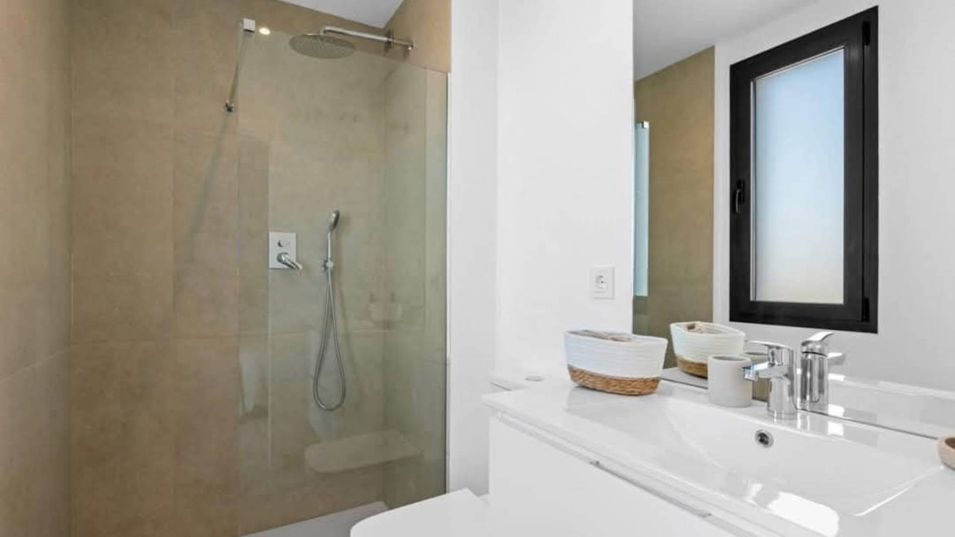 New Build - Apartment - Flat - La Manga del Mar Menor - Mar de Cristal