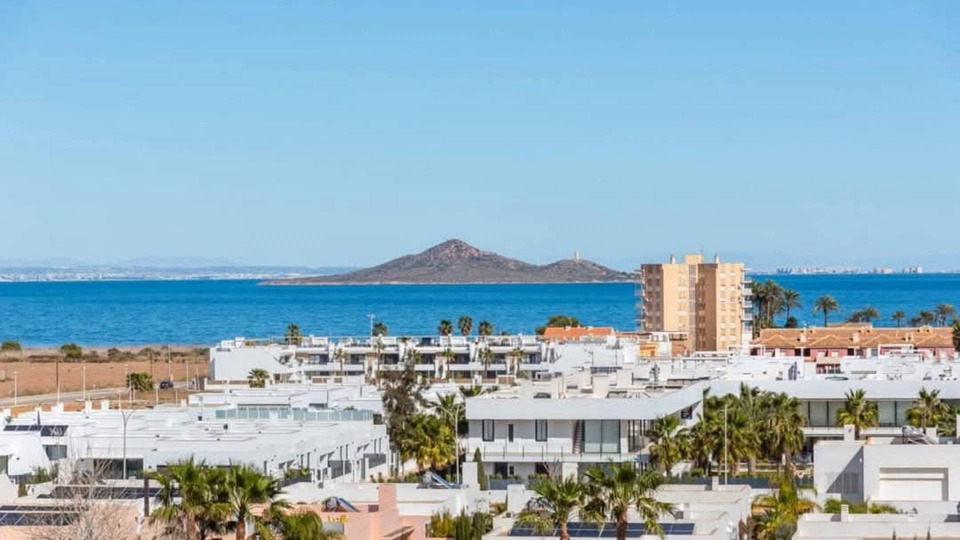 New Build - Apartment - Flat - La Manga del Mar Menor - Mar de Cristal