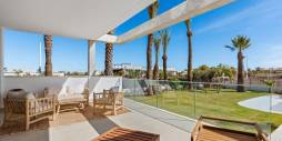 New Build - Apartment - Flat - La Manga del Mar Menor - Mar de Cristal