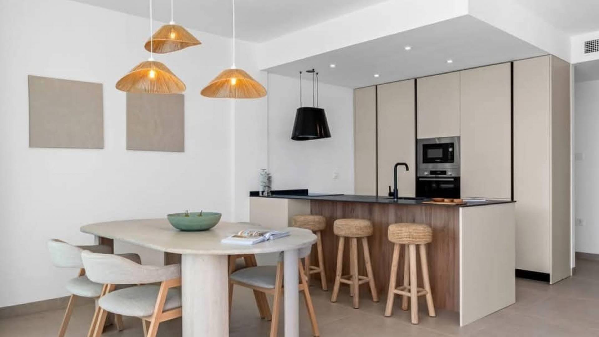 New Build - Apartment - Flat - La Manga del Mar Menor - Mar de Cristal