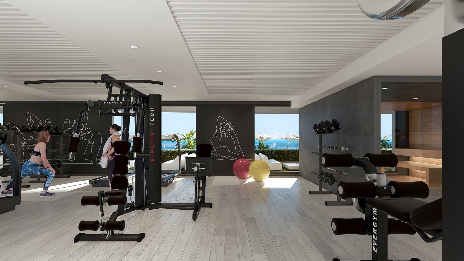 New Build - Apartment - Flat - La Manga del Mar Menor