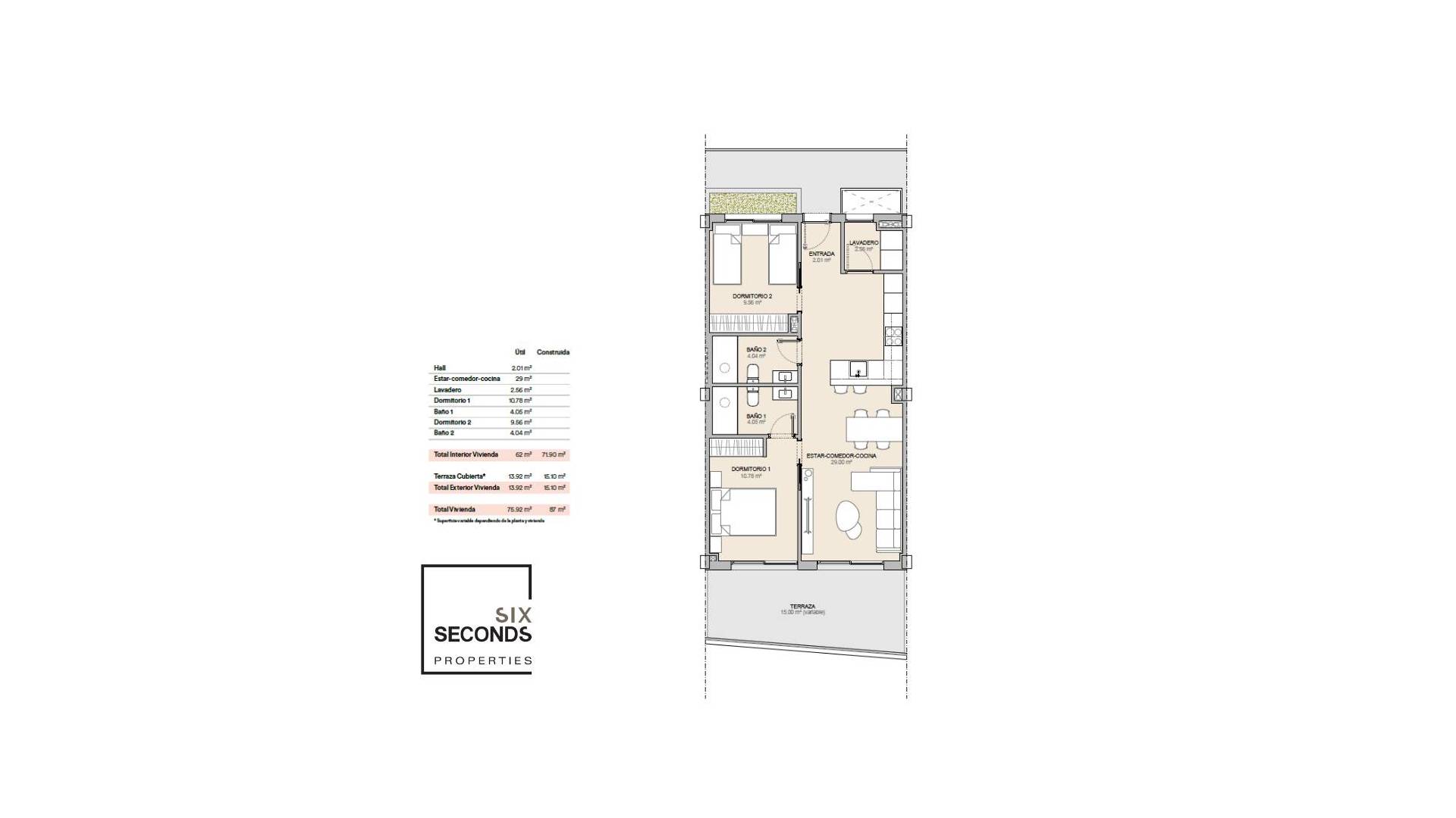 New Build - Apartment - Flat - La Nucía