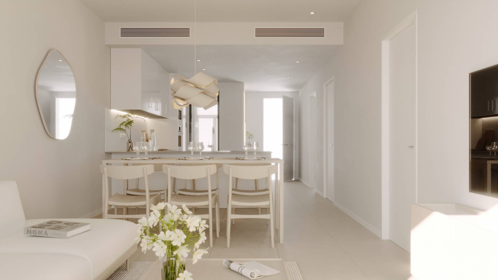 New Build - Apartment - Flat - La Nucía