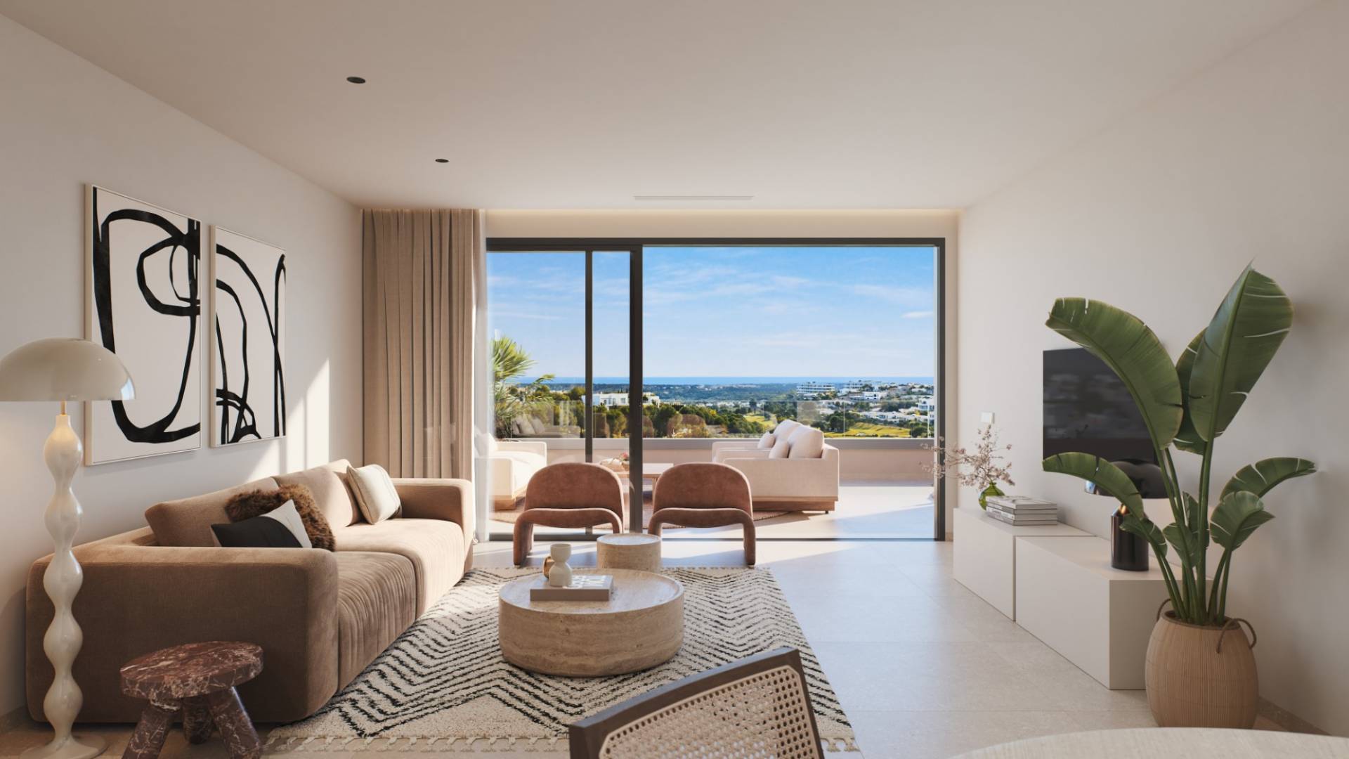 New Build - Apartment - Flat - Las Colinas - Las Colinas Golf