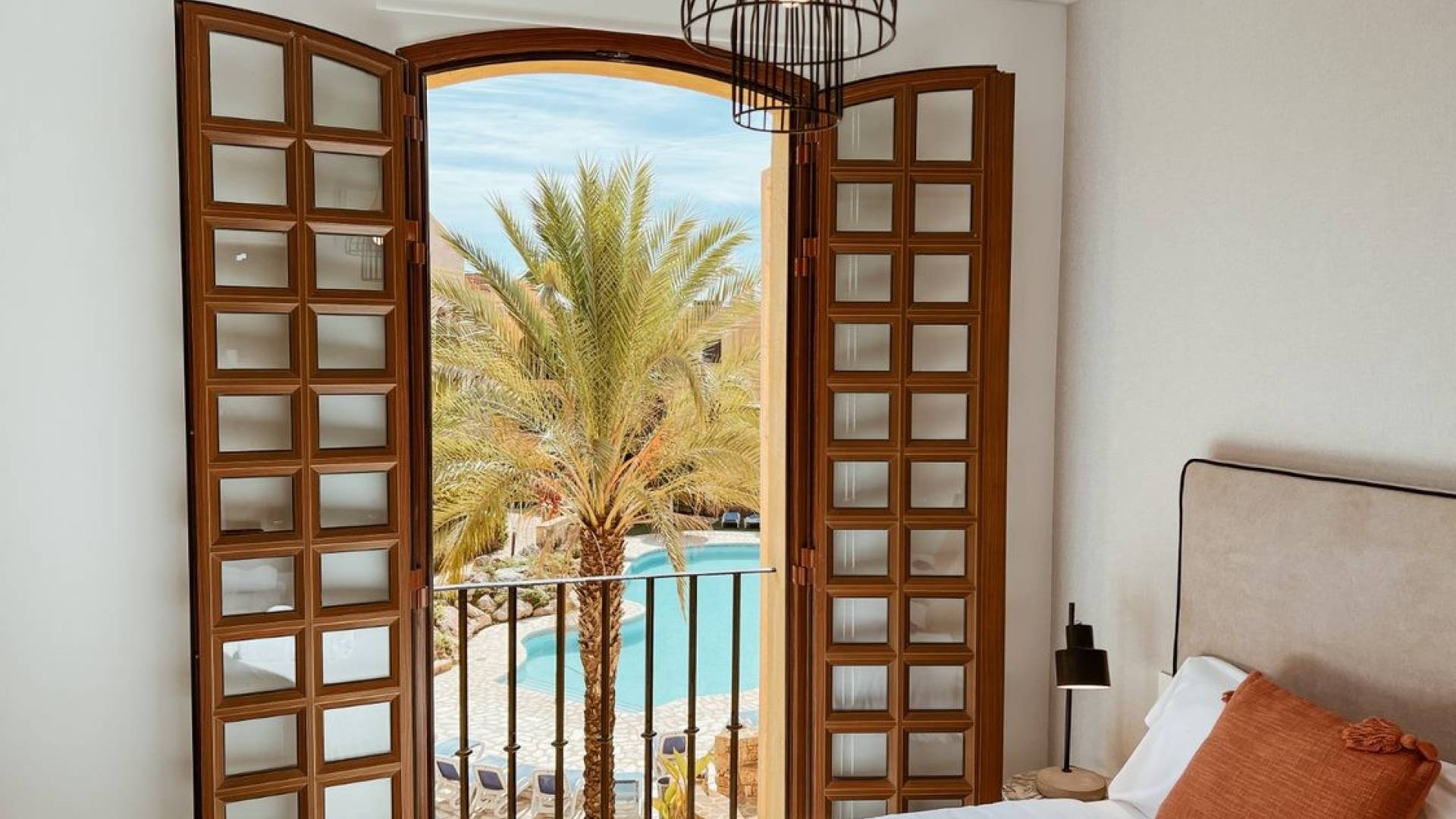 New Build - Apartment - Flat - Las Cunas - Palomares - Desert Springs Resort