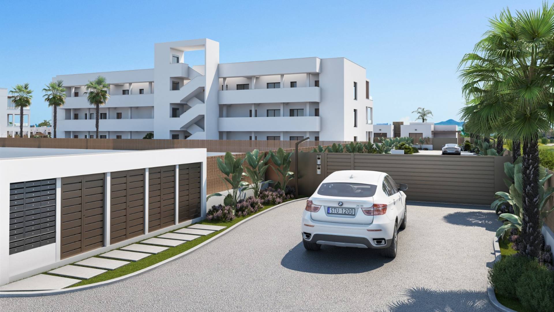 New Build - Apartment - Flat - Los Alcazares