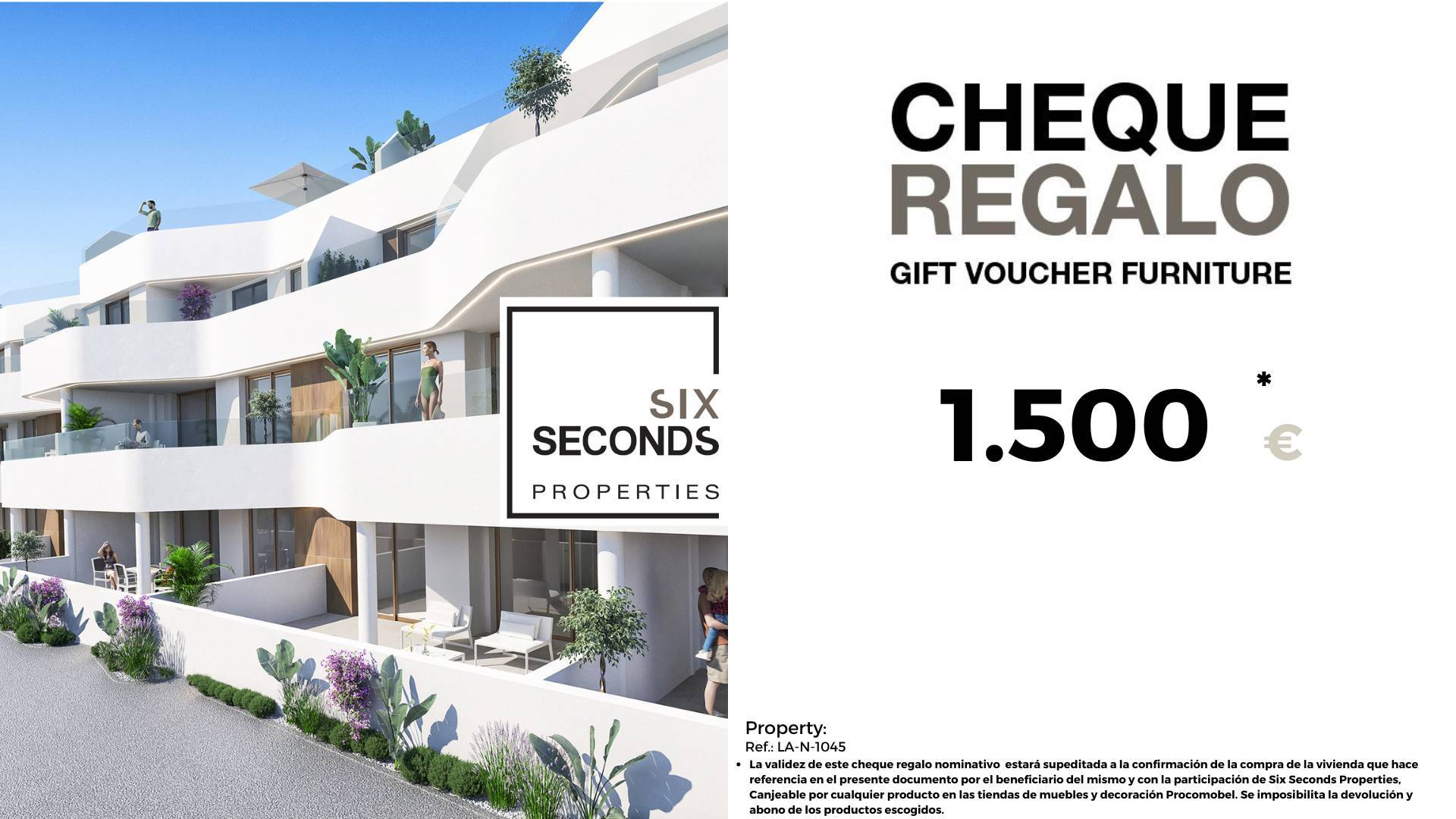 New Build - Apartment - Flat - Los Alcazares