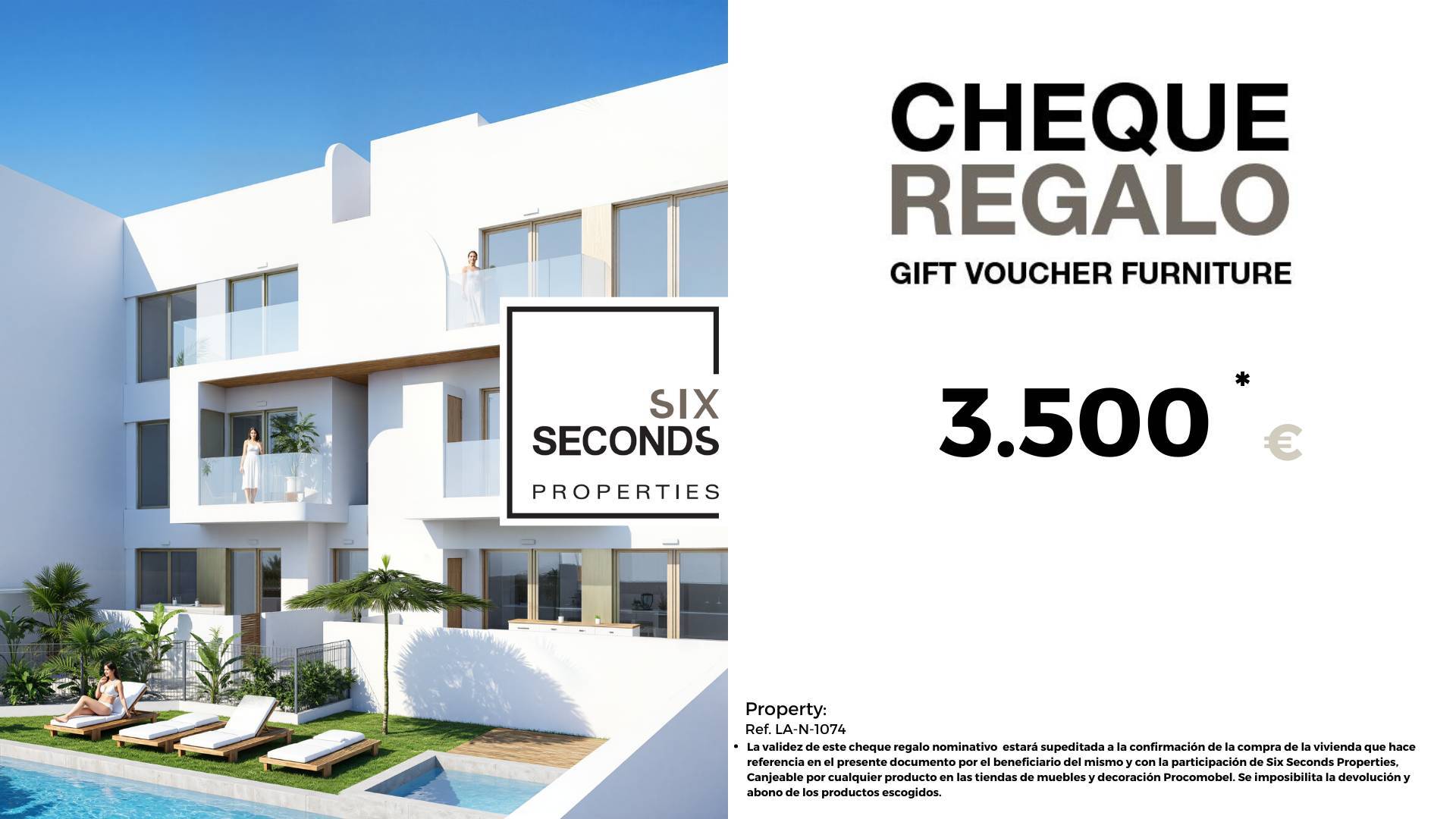 New Build - Apartment - Flat - Los Alcazares