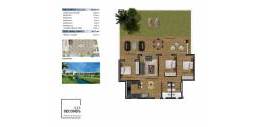 New Build - Apartment - Flat - Los Alcazares