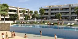 New Build - Apartment - Flat - Monforte del Cid - Font del Llop Golf Resort