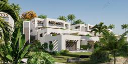 New Build - Apartment - Flat - Monforte del Cid - Font del Llop Golf Resort