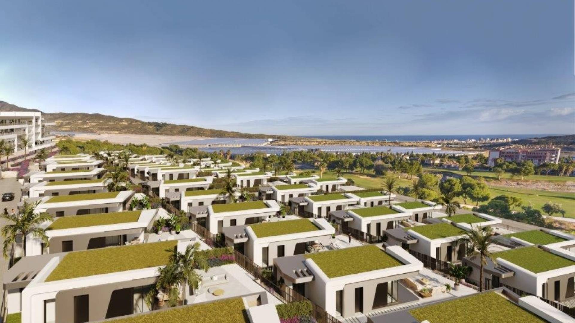 New Build - Apartment - Flat - Muchamiel