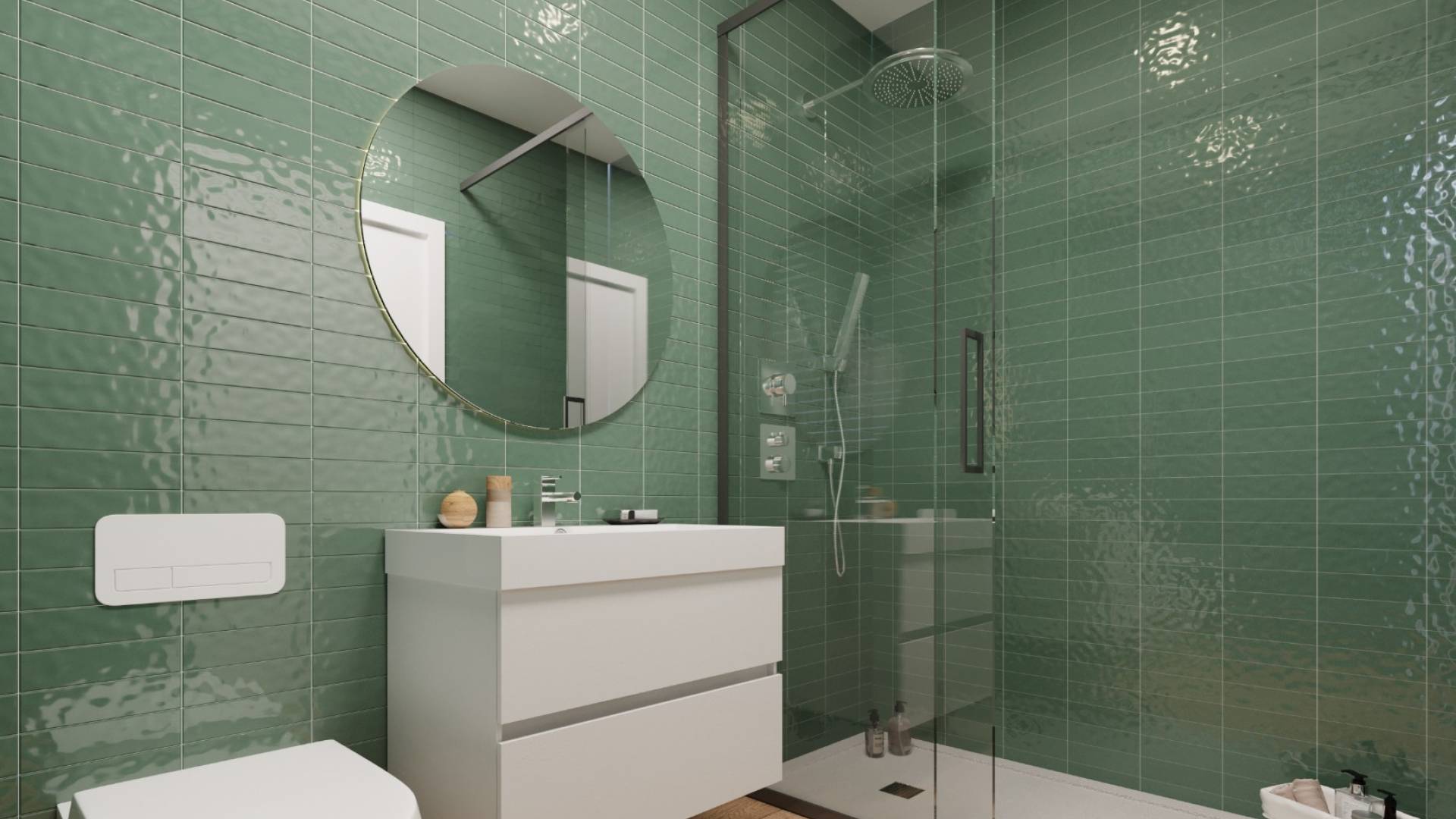 New Build - Apartment - Flat - Muchamiel