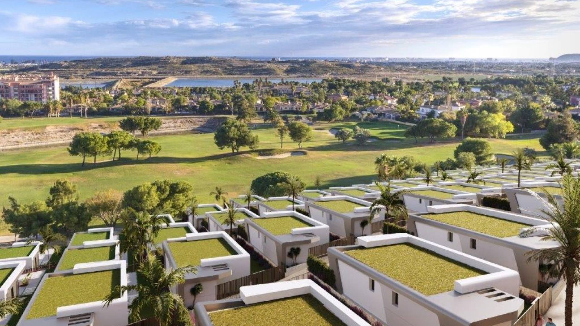 New Build - Apartment - Flat - Muchamiel