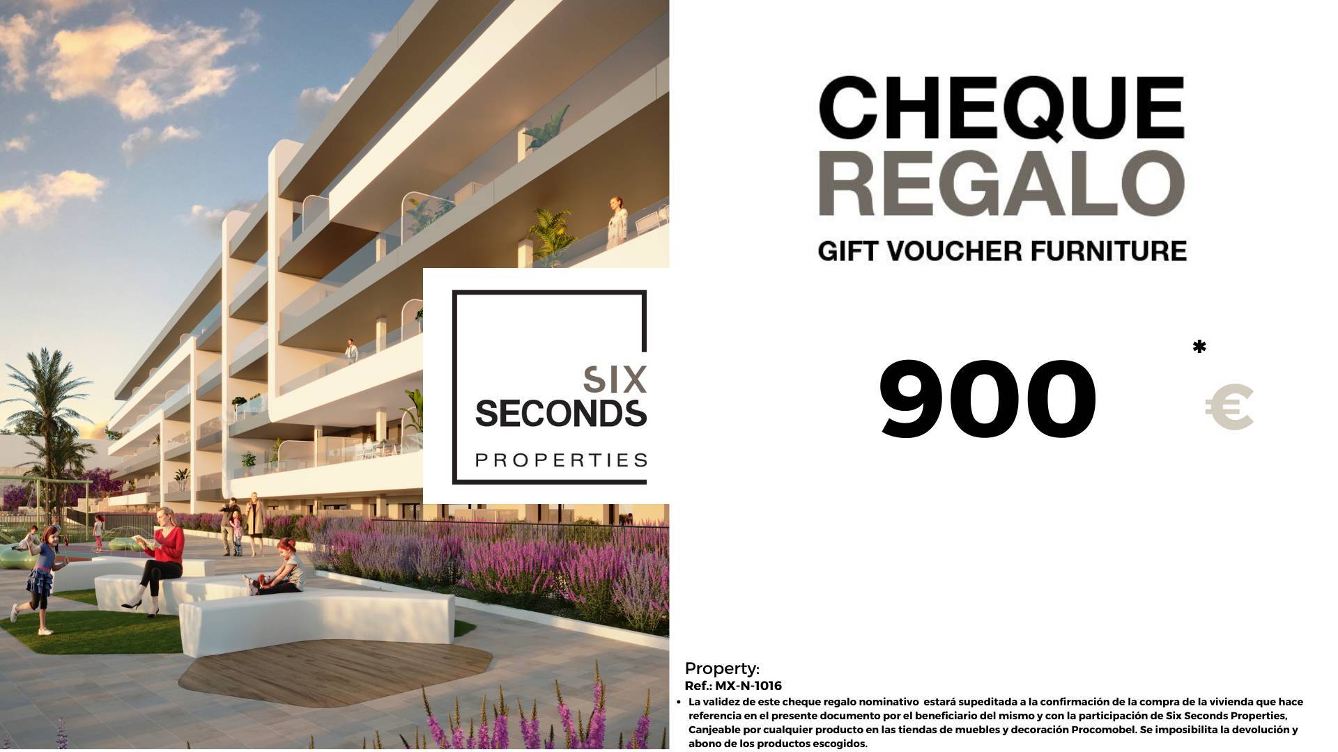 New Build - Apartment - Flat - Muchamiel