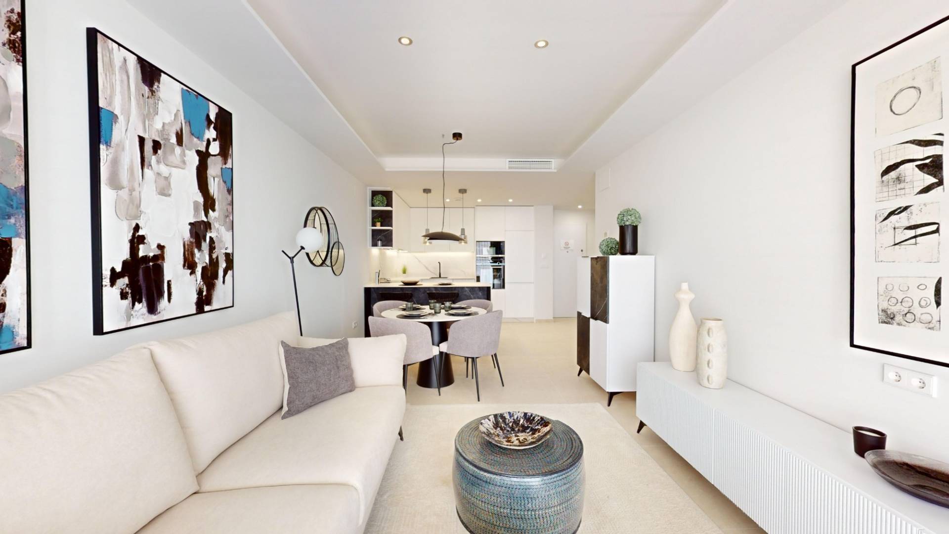 New Build - Apartment - Flat - Orihuela Costa - Cabo Roig